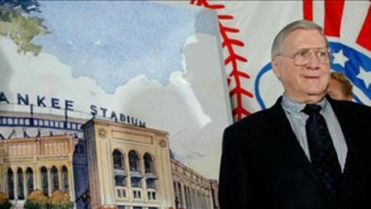 Muere el dueño de los Yankees de NY