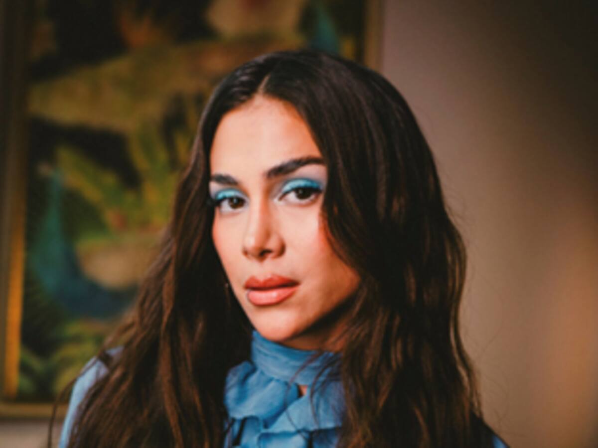 Greeicy estrena Impactante video y lleva su arte a nuevas dimensiones