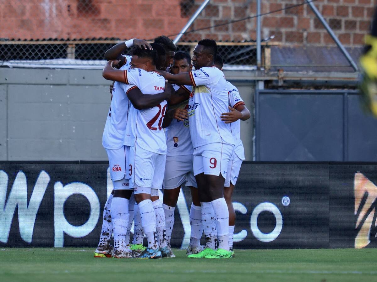 ¿Qué le pasó al Deportes Tolima?