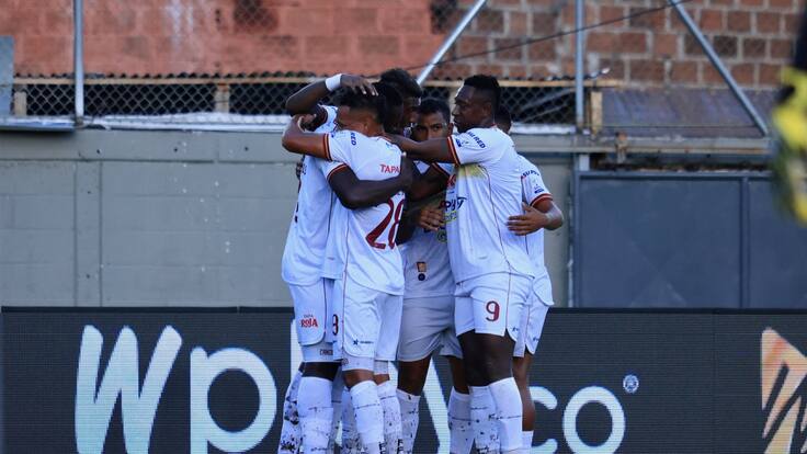 ¿Qué le pasó al Deportes Tolima?
