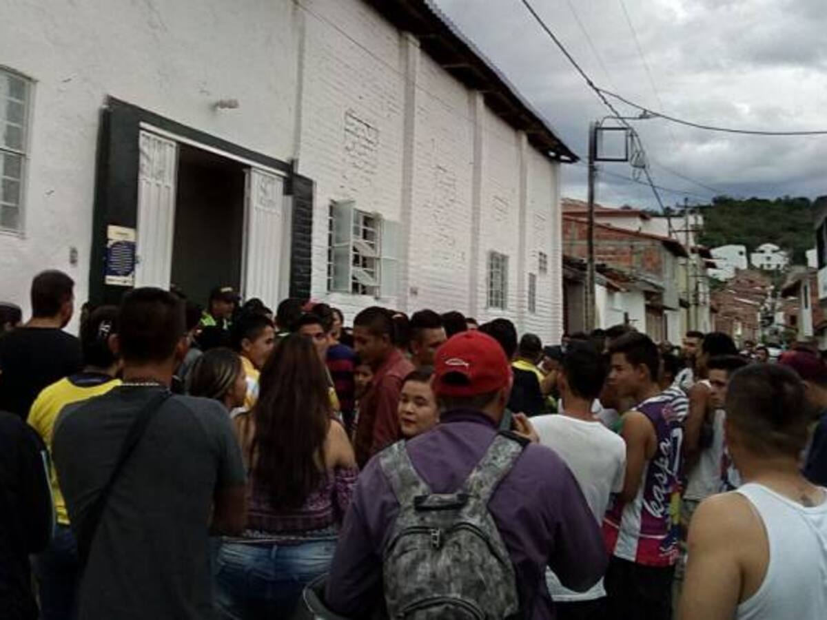 Alias "Macuco" probable abusador y asesino de la pequeña Luz Dary