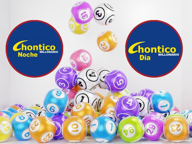 Chance Chontico Día y noche // Balotas Getty Images