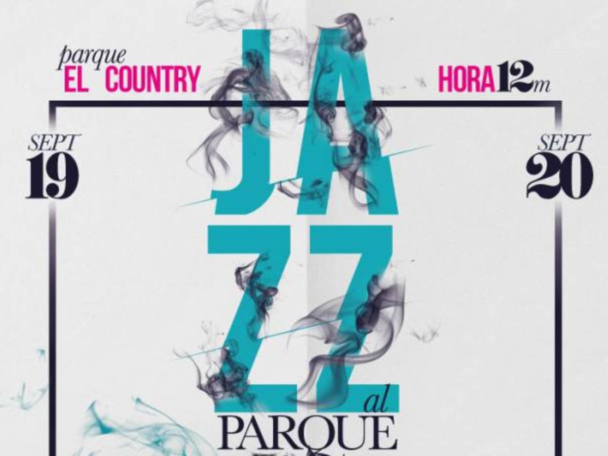 Bogotá celebra 20 años de Jazz al Parque