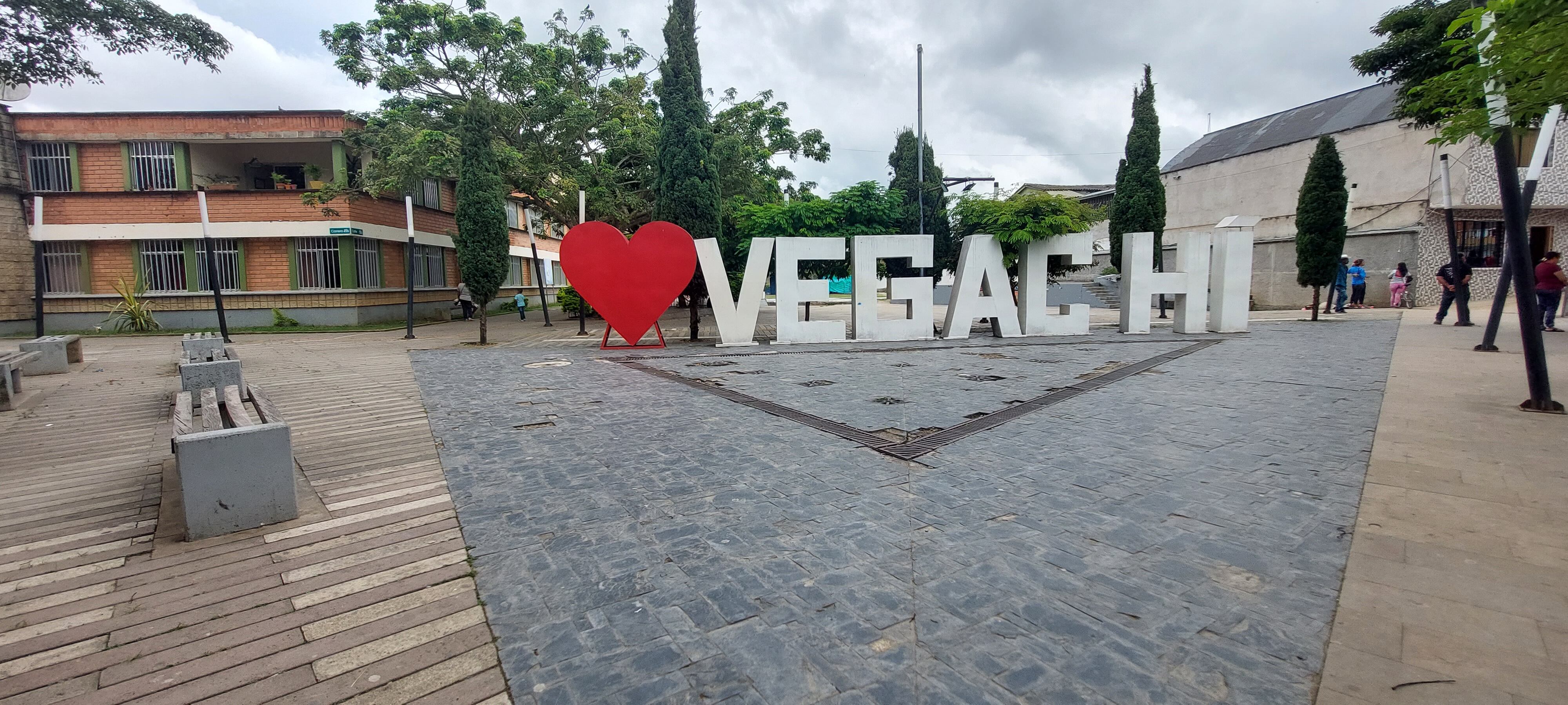 Vegachí- foto Caracol Radio