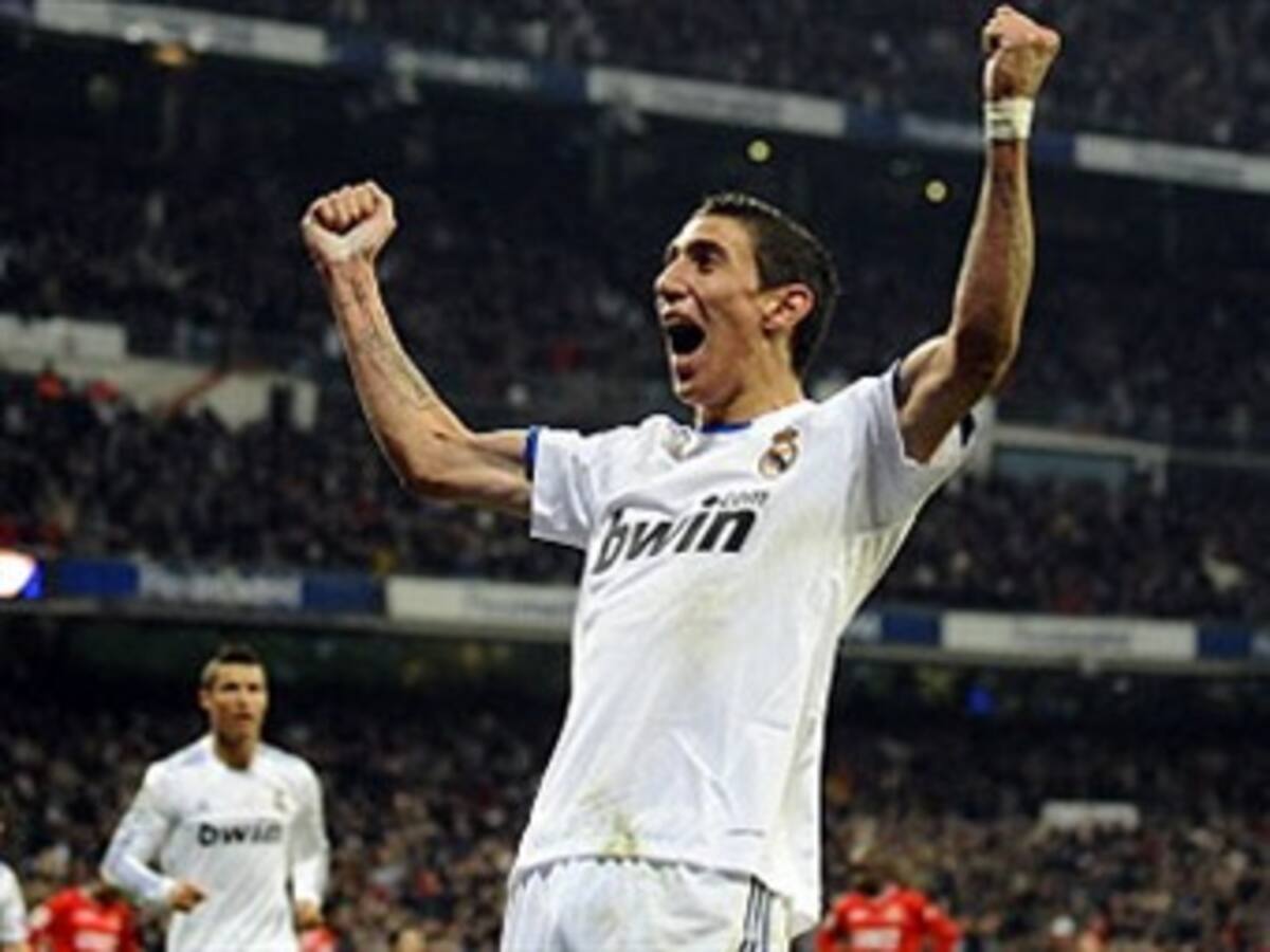 El Real Madrid supera con sufrimiento al Sevilla