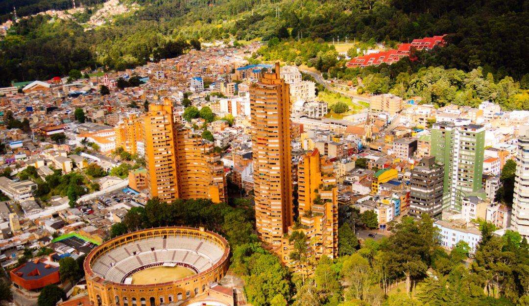 Bogotá