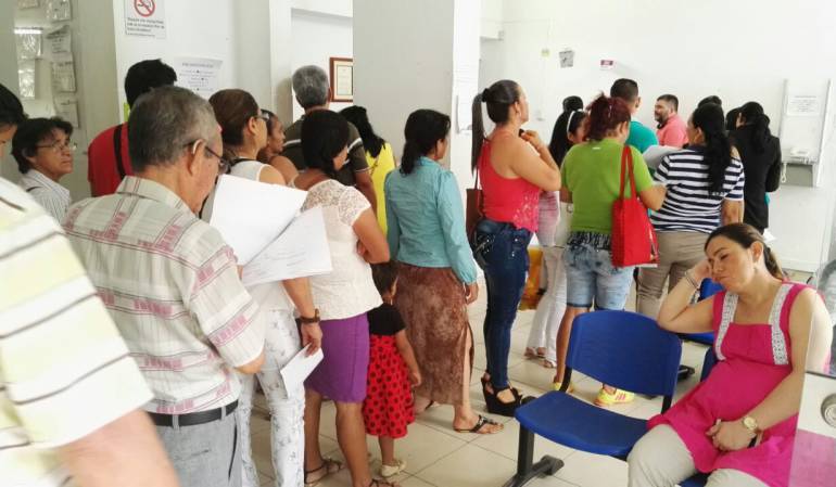 Usuarios de Medimás en Cúcuta