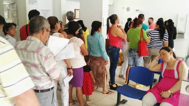 Usuarios de Medimás en Cúcuta