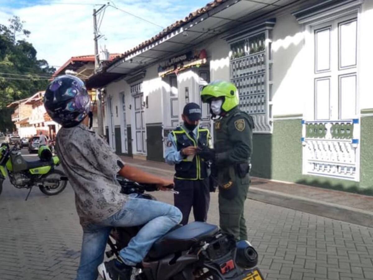 Envían grupo especial para esclarecer doble homicidio en Jericó, Antioquia