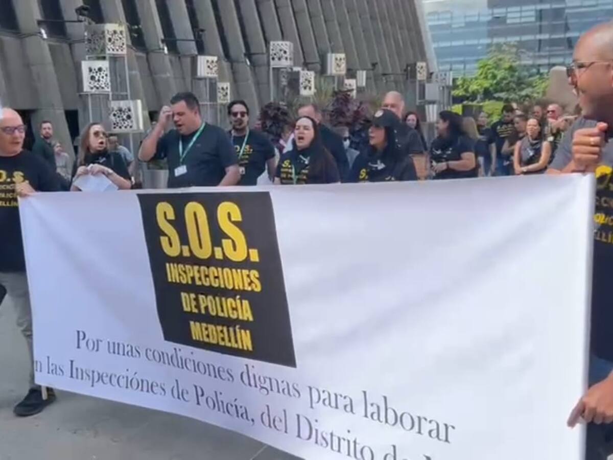 El Senado aprobó una iniciativa surgida desde Medellín para transformar las inspecciones de policía
