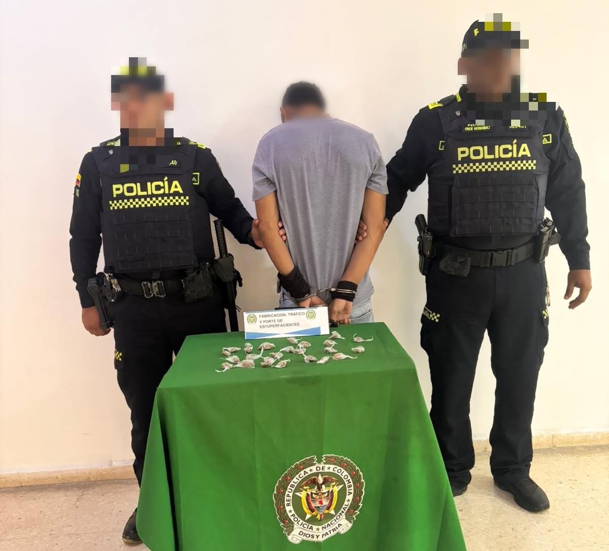 Policía Metropolitana de Cartagena
