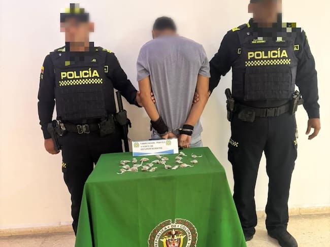 Policía Metropolitana de Cartagena