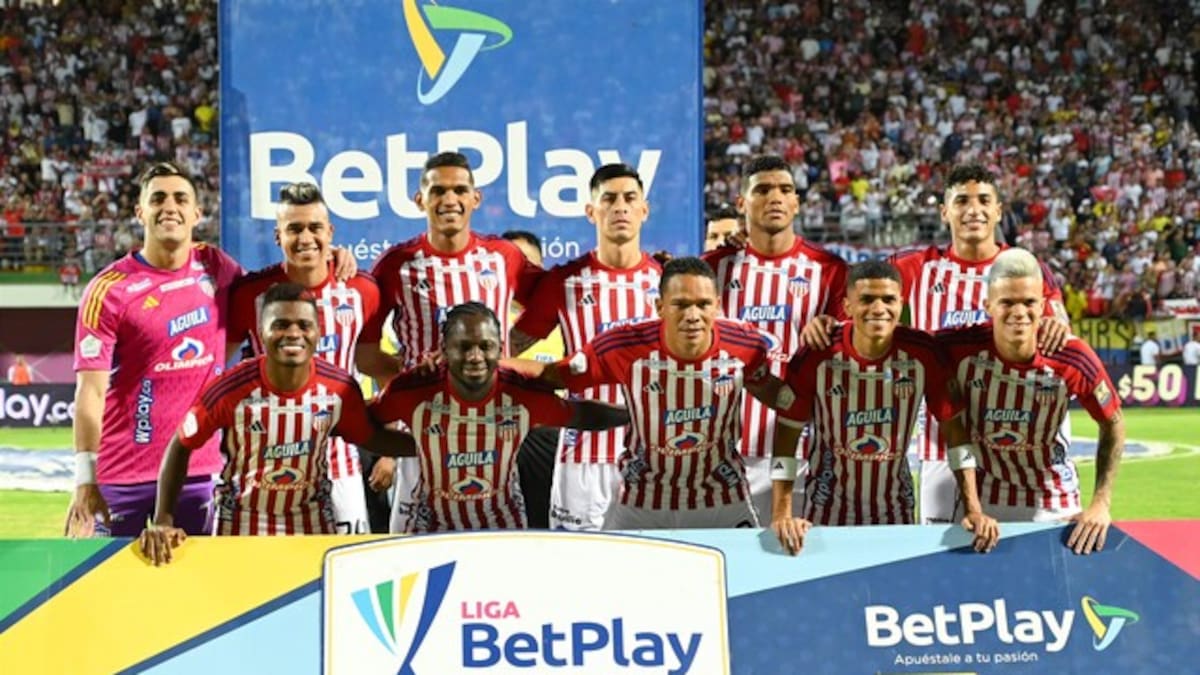 Junior de Barranquilla: dos bajas confirmadas para los próximos partidos de Liga