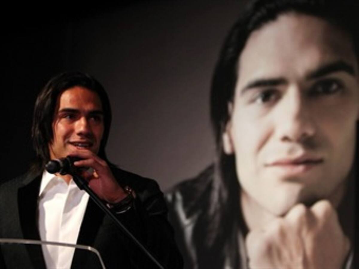 Falcao ficha por la ONU para sacarle "tarjeta roja a las drogas"