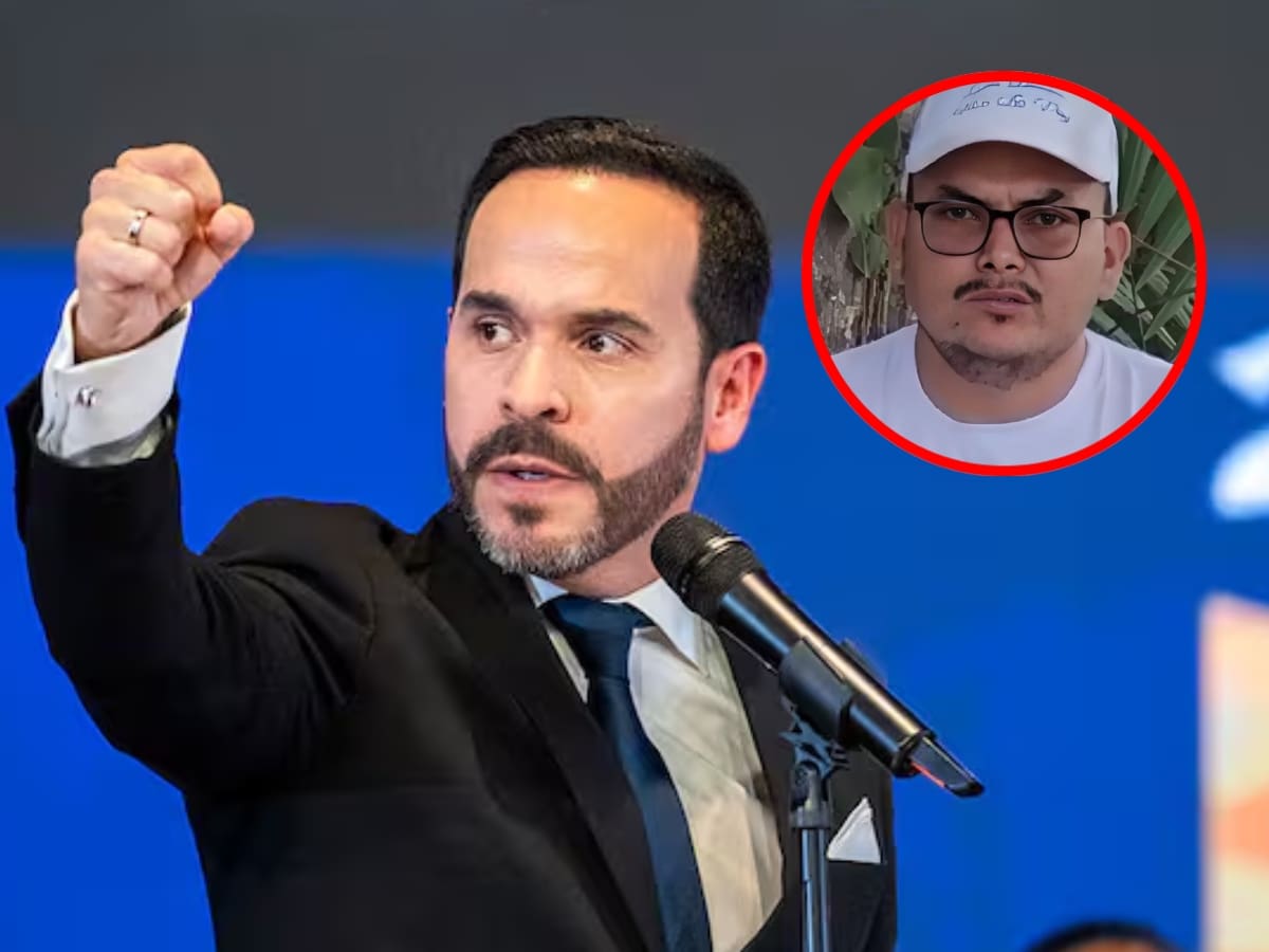 De La Espriella firmó resolución para extradición de Allende Perilla, mano derecha de Iván Márquez