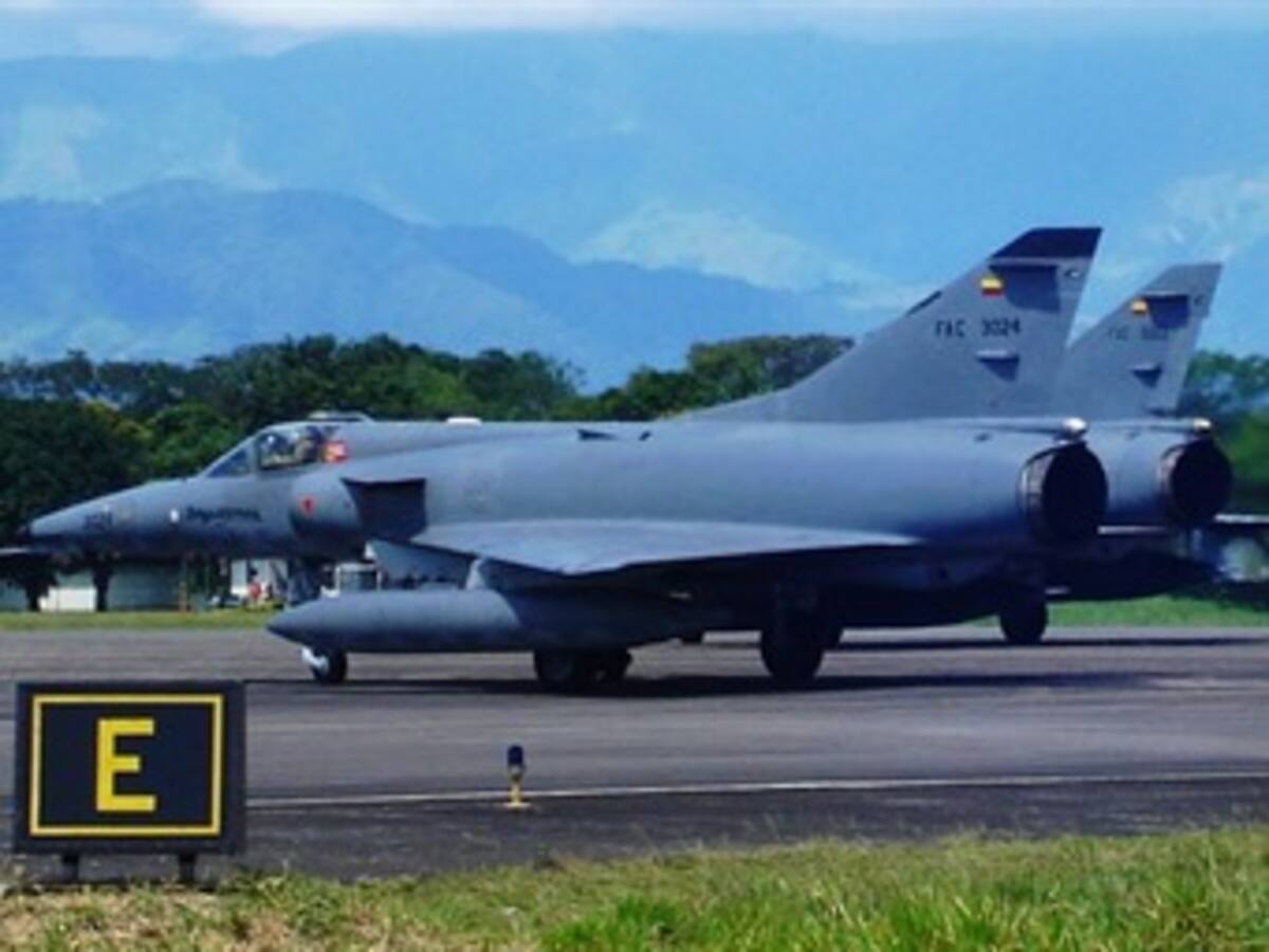 Las Farc no tienen capacidad de derribar aviones: FAC