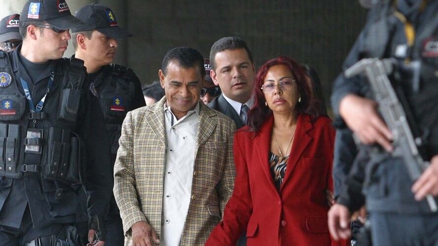 Enilce López, “La Gata”. Foto: Colprensa