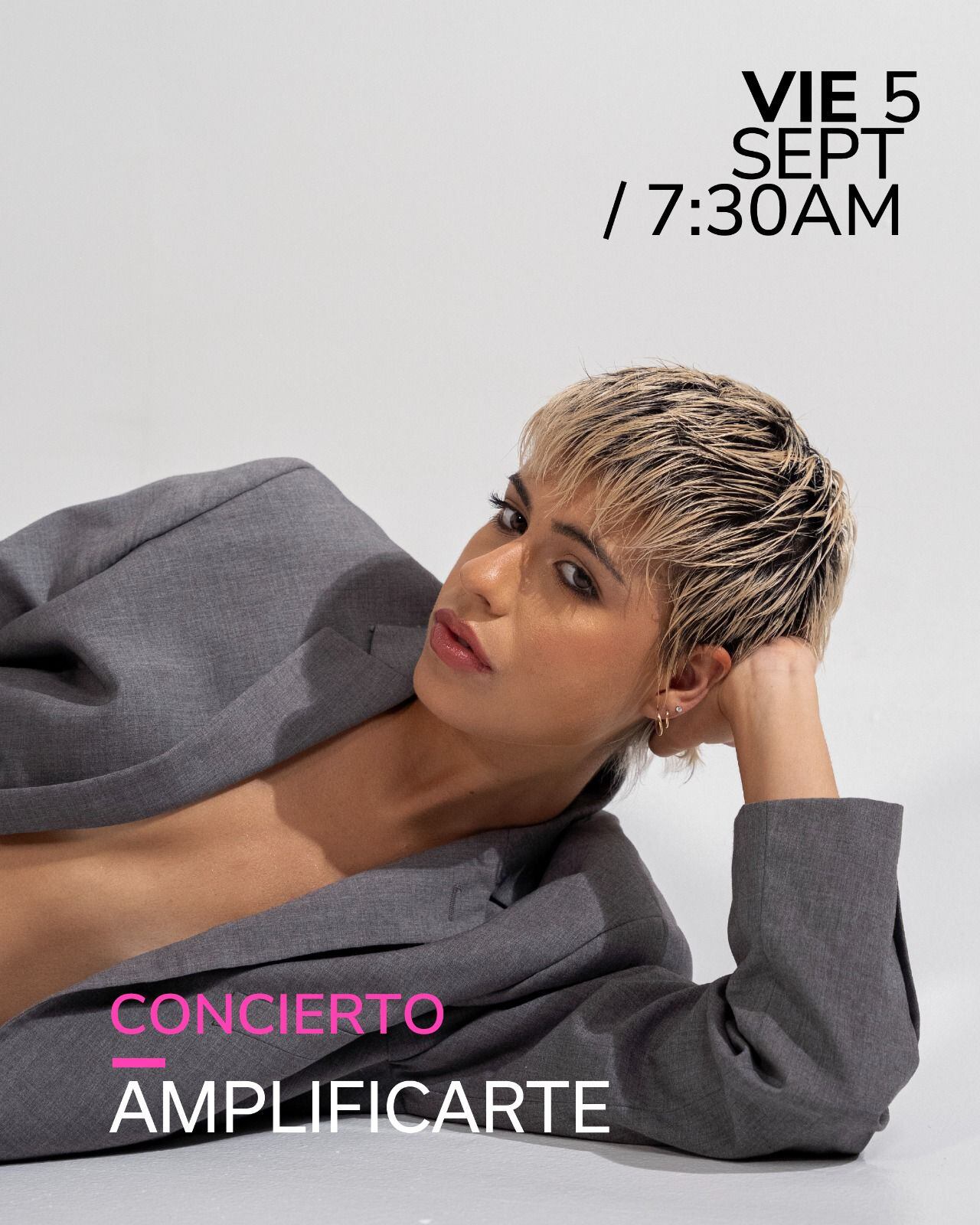 Una de las actividades es AmplificARTE