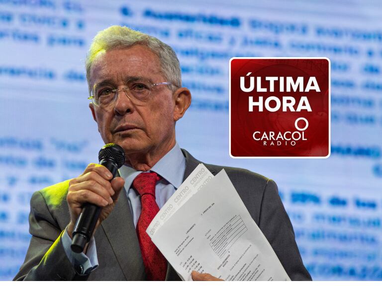 Última hora: Tribunal define si las chuzadas a Álvaro Uribe son válidas para el juicio.