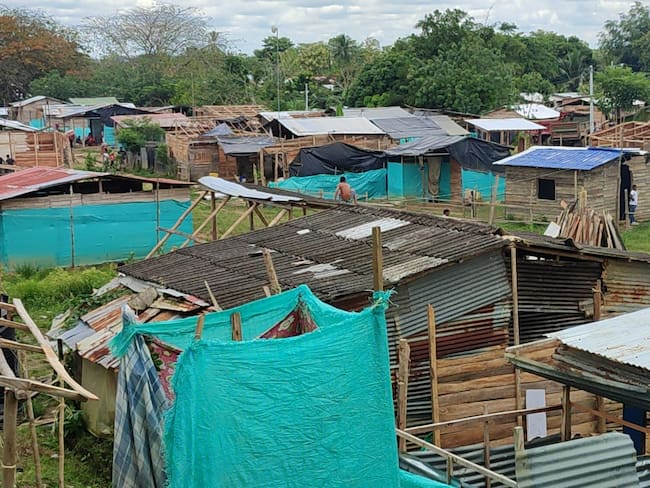 En Turbo identificaron grupos organizados para impulsar invasiones en predios