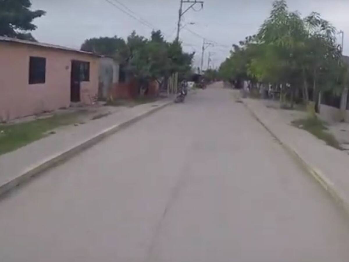 Murió menor de 14 años presuntamente baleado por un infante de marina