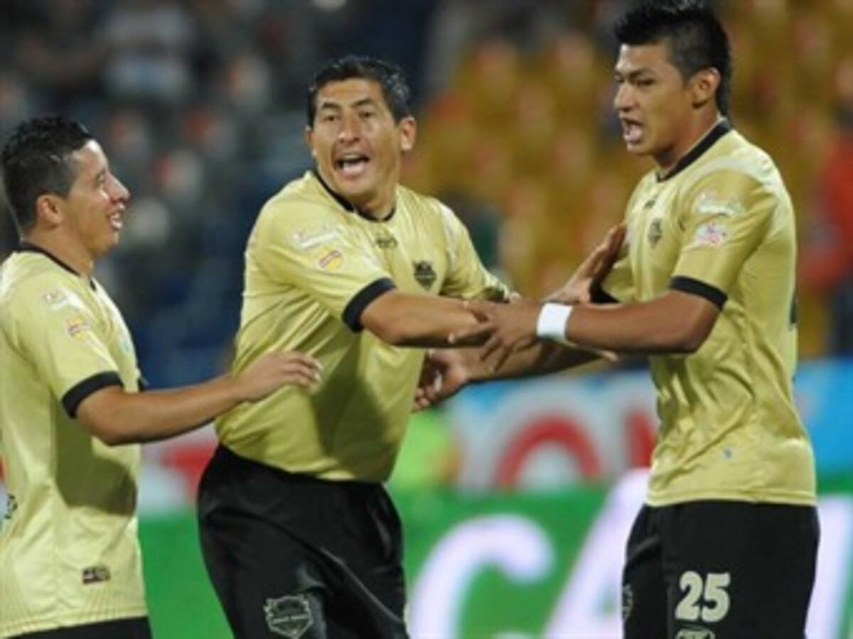 Comienza la recta final para definir los clasificados en el fútbol colombiano