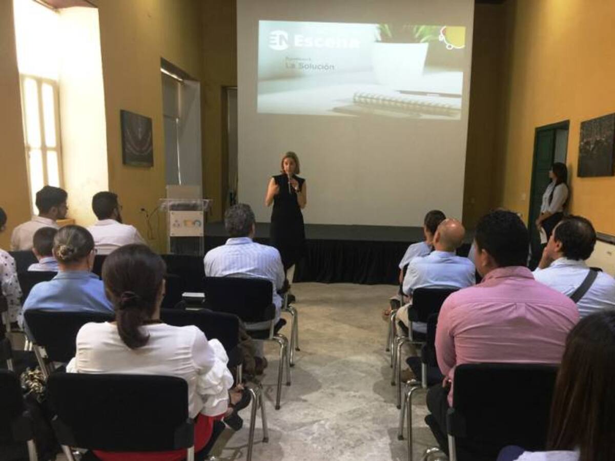“Cartagena en escena”, nuevo servicio de información de la Cámara de Comercio de Cartagena