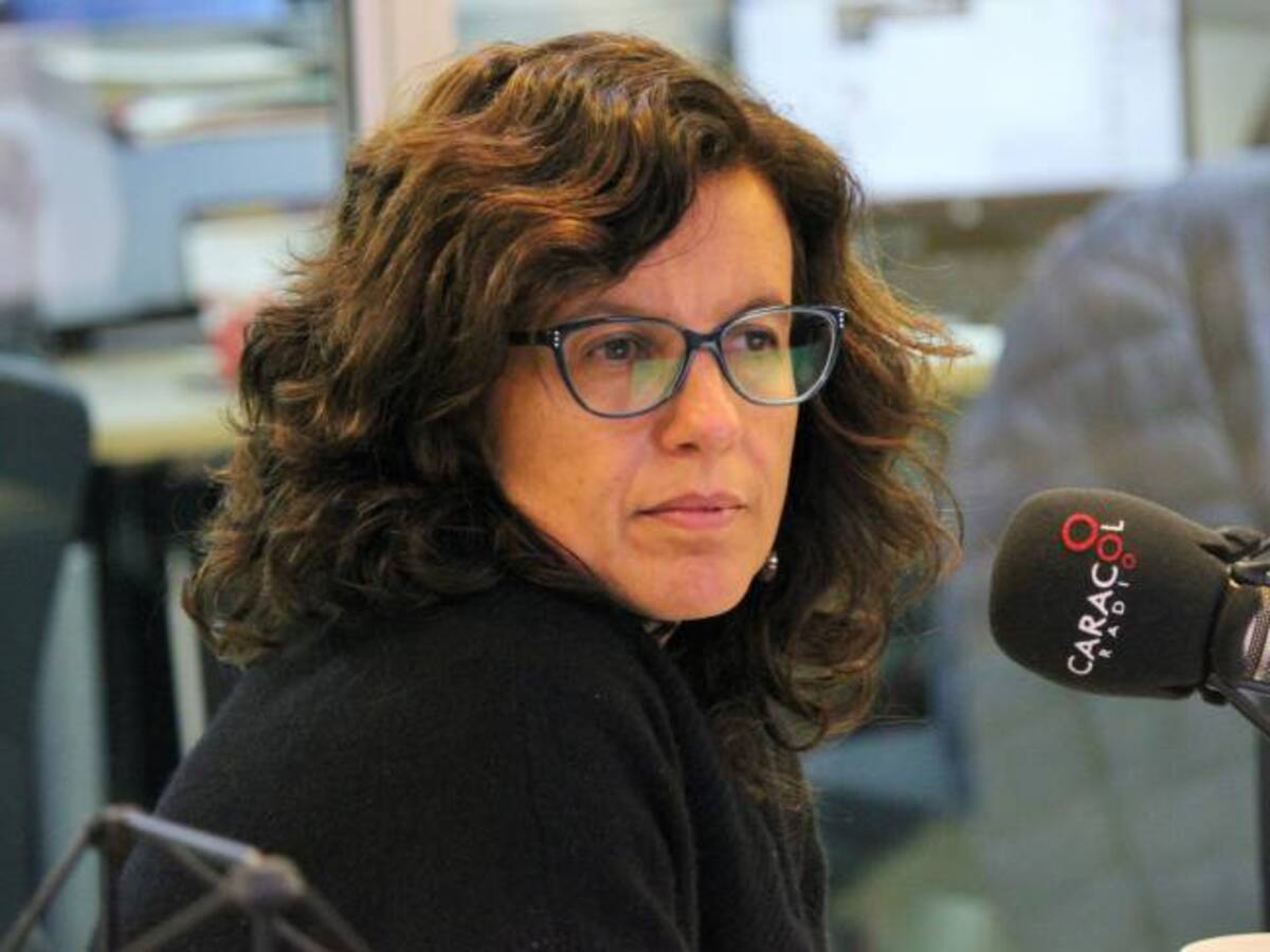 Primera lección postplebiscito: sí era posible un mejor acuerdo, según Juanita León