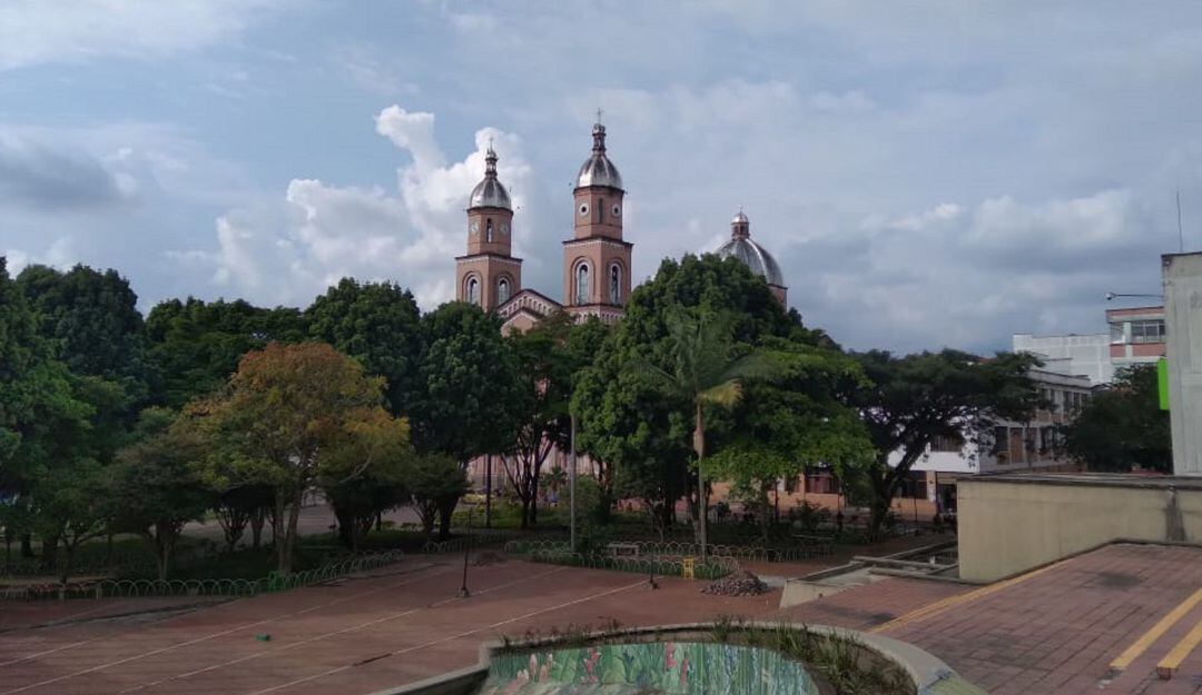 Plazade la quindianidad