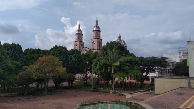Plazade la quindianidad