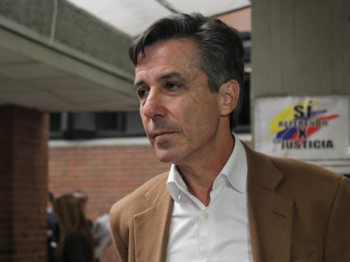 Roberto Prieto no asistió a la Comisión de Acusación