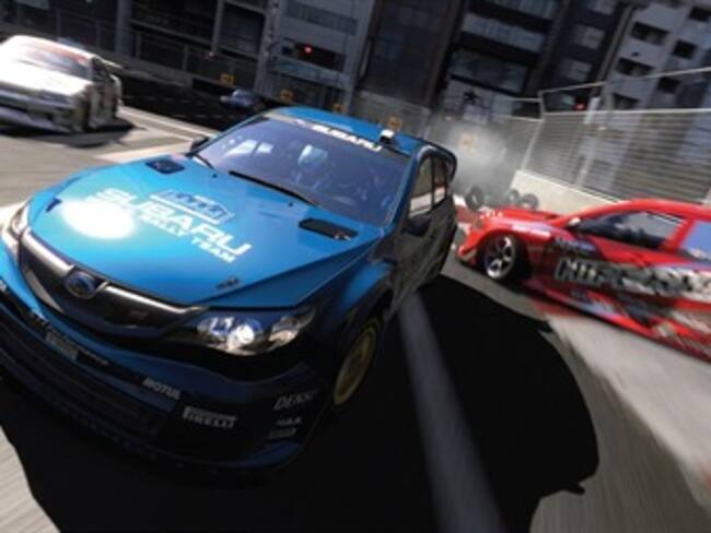 Una experiencia casi real y un mundo de entretenimiento, son las características del primer juego en 3D de la saga de Gran Turismo