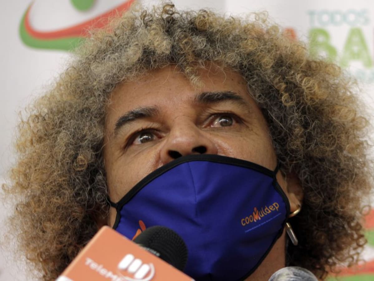 'Pibe' sobre Queiroz: "a la Federación le han faltado pantalones"