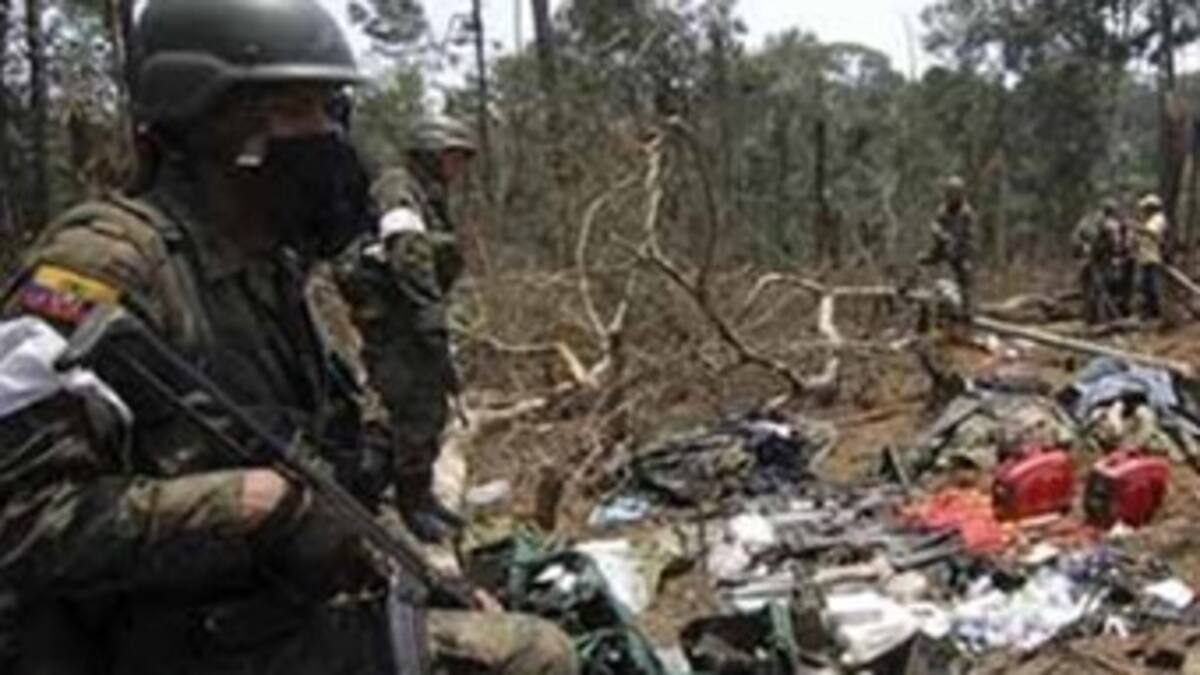 CIDH: denuncia de Ecuador contra Colombia es la primera que se admite en la historia de la OEA