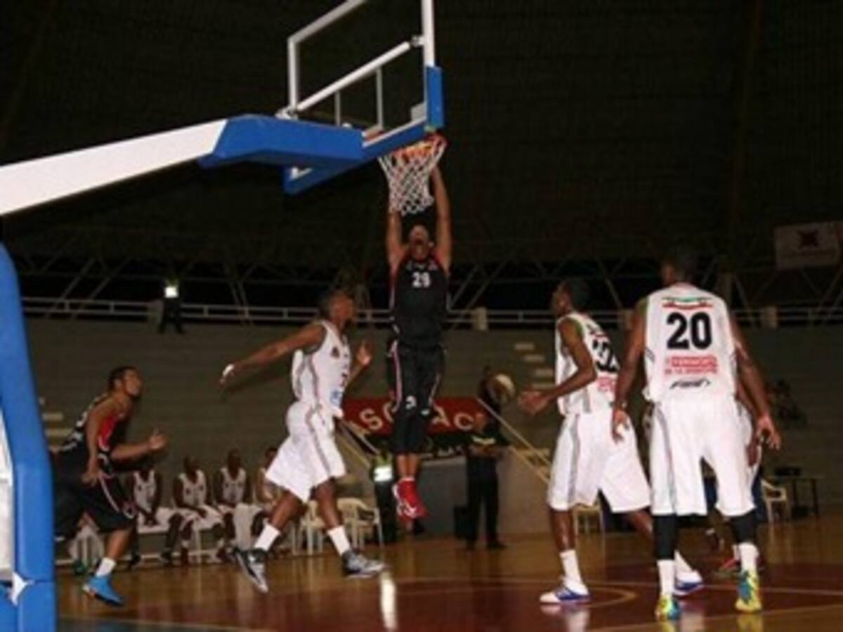 Halcones y Bambuqueros no estarán en la liga colombiana de baloncesto