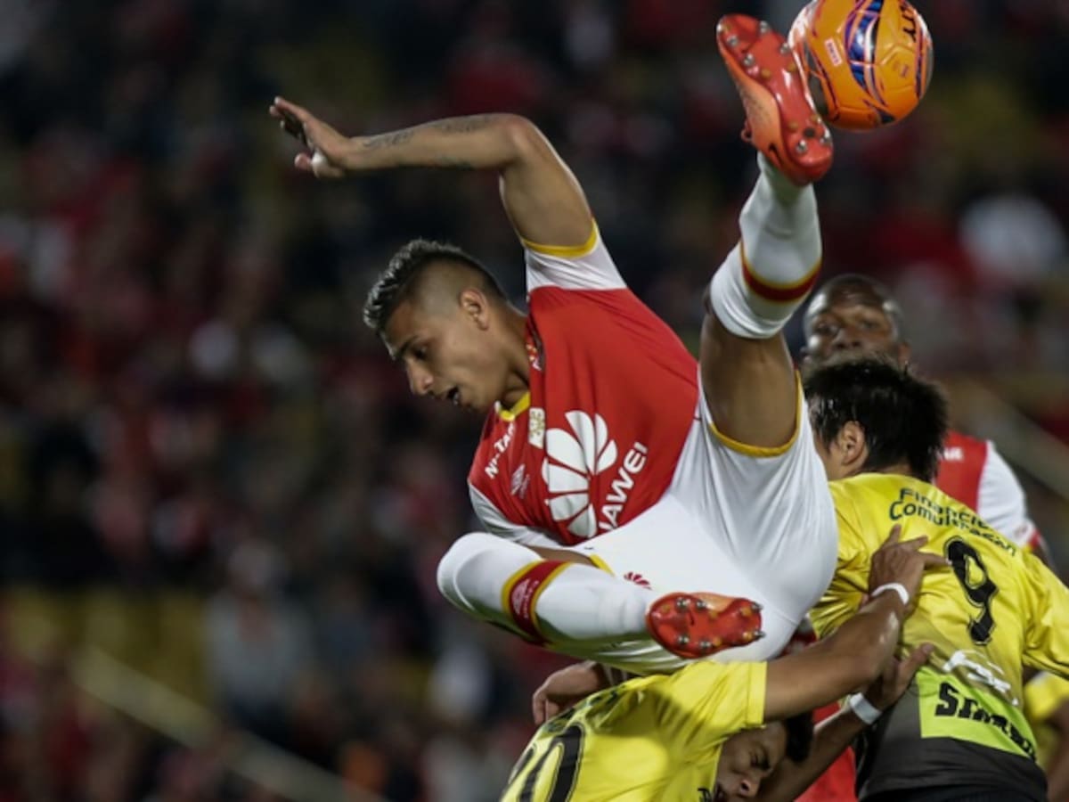 Santa Fe, obligado a cortar racha de empates para cerrar como líder