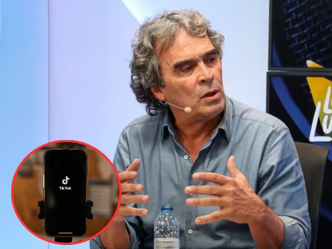 Sergio Fajardo hará cierre de campaña con transmisión en vivo por TikTok.