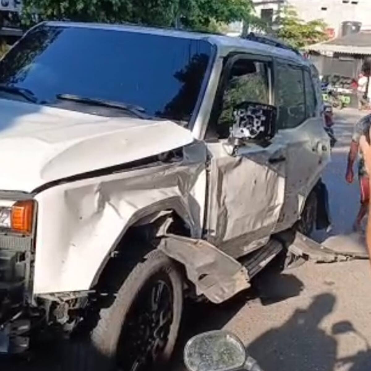 Atentado con explosivos contra uniformados de la Policía en zona rural de Cúcuta