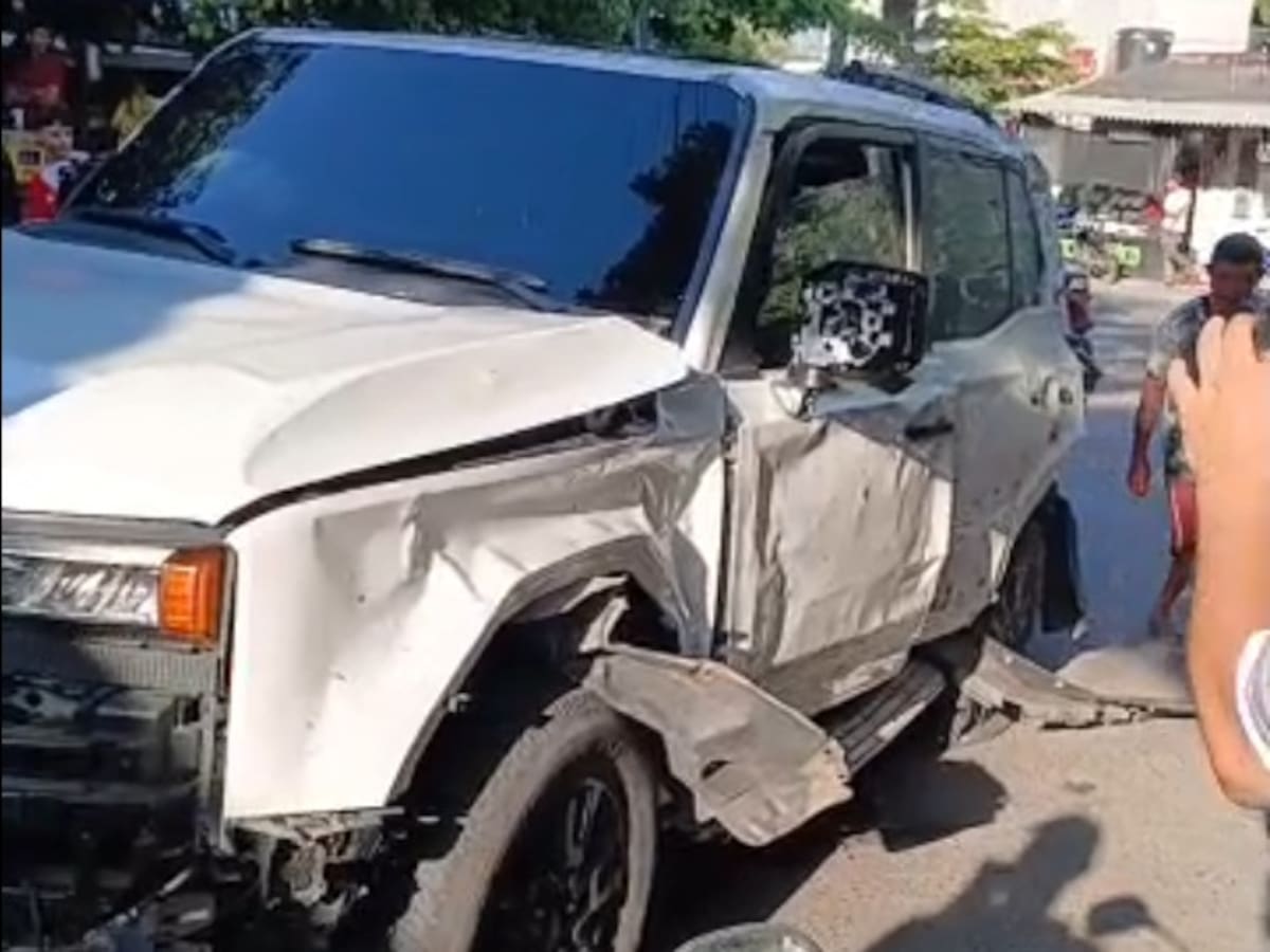 Atentado con explosivos contra uniformados de la Policía en zona rural de Cúcuta