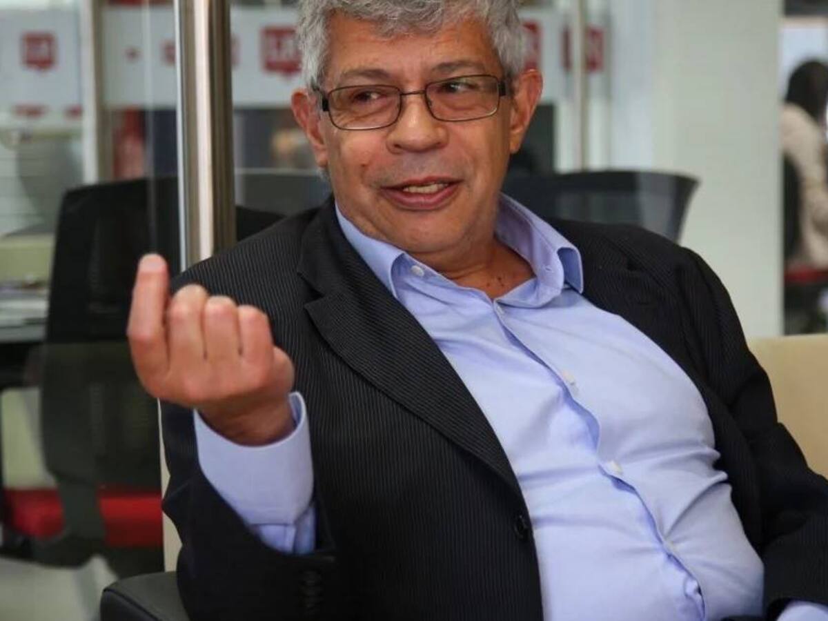Jorge Iván Gonzales asumiría la dirección del DNP
