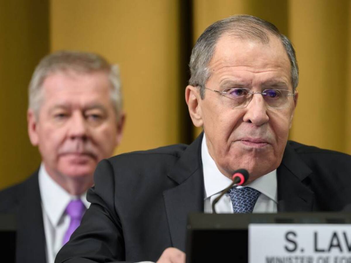 Rusia anuncia sanciones a congresistas de Canadá y EE.UU.