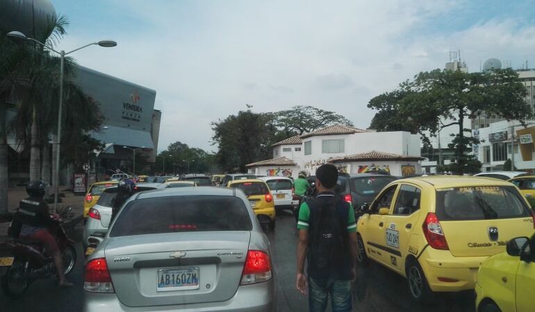 Vehiculos venezolanos.