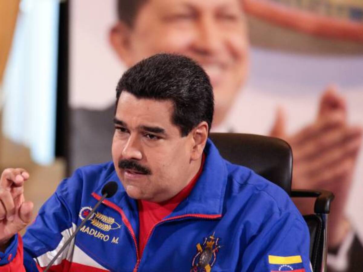 Maduro afirma que pedirá a Santos más compromiso en el combate al narcotráfico