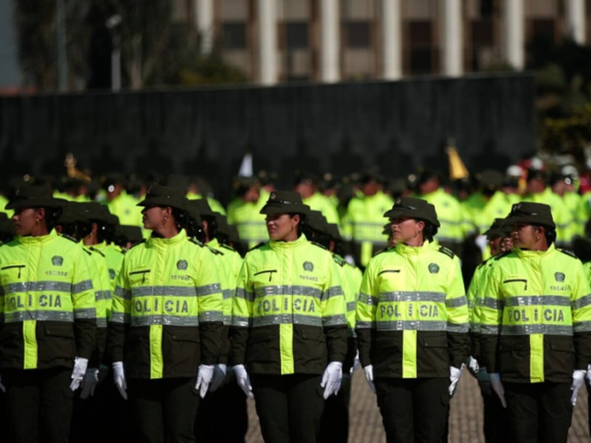 Respeto por la institucionalidad piden miembros de la reserva activa de la Policía