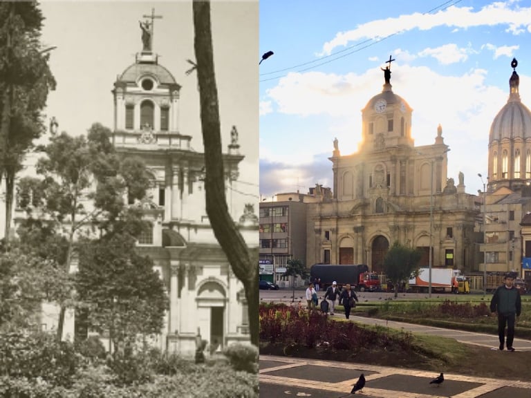 ¿Por qué la localidad Los Mártires se llama así? Origen del nombre de esta zona de Bogotá (Alcaldía de Los Mártires y Alcaldía de Bogotá)