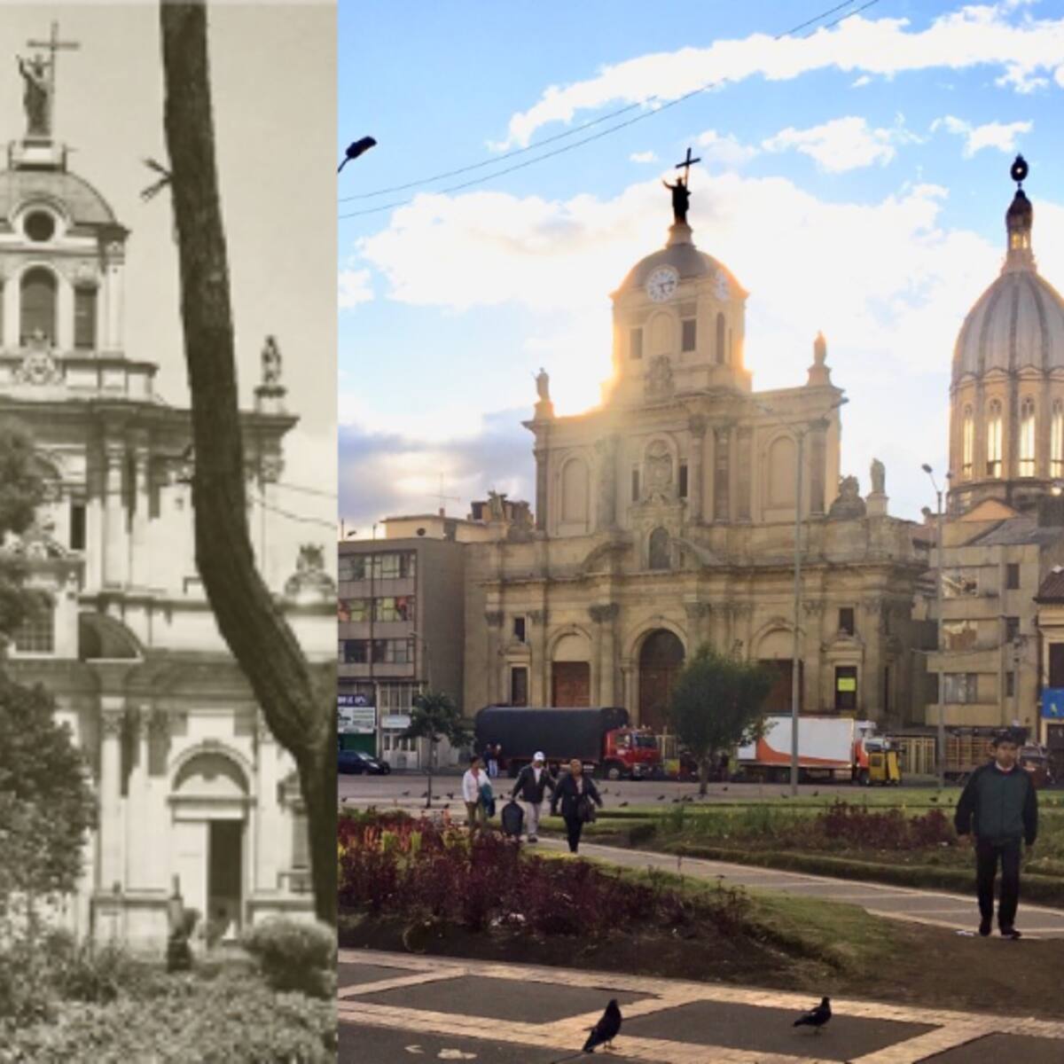 ¿Por qué la localidad Los Mártires se llama así? Origen del nombre de esta zona de Bogotá