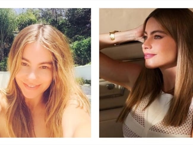 Sofía Vergara aparece sin maquillaje y gana miles de 'likes' en Instagram