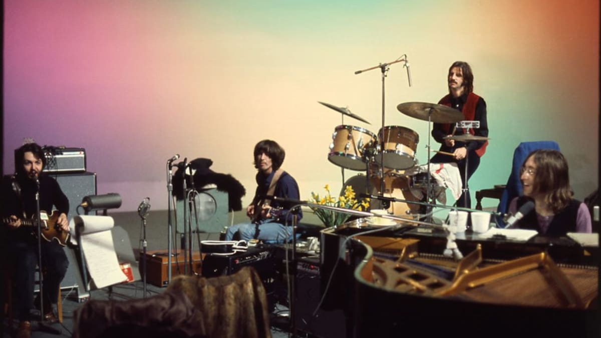 'The Beatles: Get Back' ya tiene fecha de estreno en Disney+
