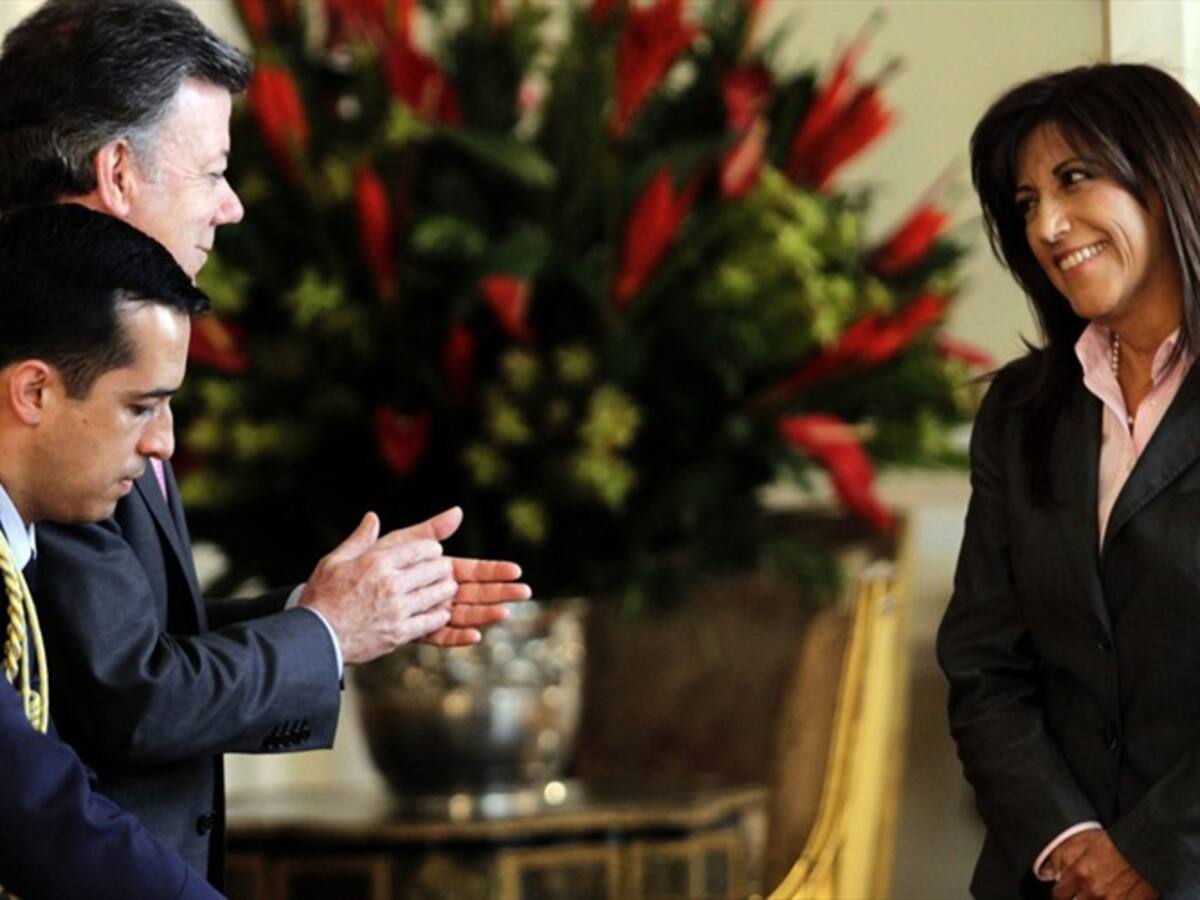 Martha Lucia Zamora, designada como secretaria ejecutiva de la JEP