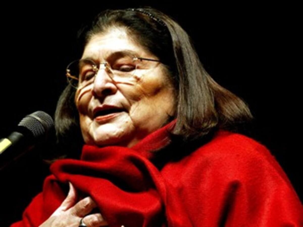 Se agrava el estado de salud de Mercedes Sosa